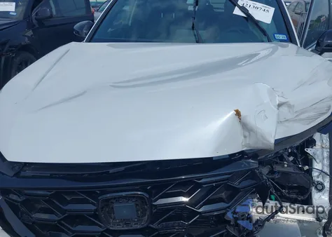 2025 Honda Cr-V Sport-L z USA, uszkodzony, nr VIN 7FARS5H82SE000907